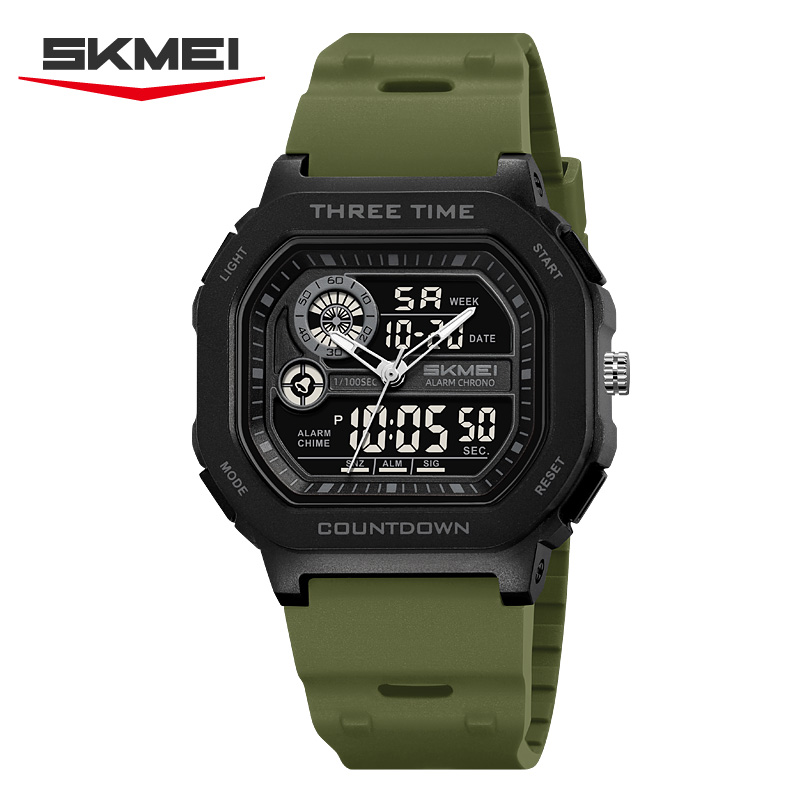 SKMEI 2641 New Leisure Sports  - Tide Watch Surf avaliação e preço