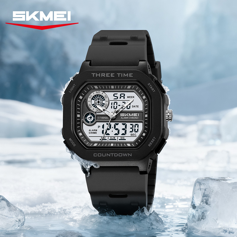 SKMEI 2641 New Leisure Sports  - Tide Watch Surf avaliação e preço