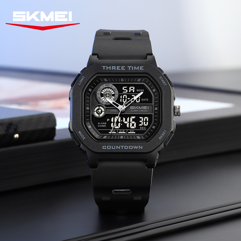 SKMEI 2641 New Leisure Sports  - Tide Watch Surf avaliação e preço