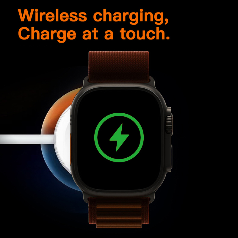 T900 Ultra Smart Watch 2.09