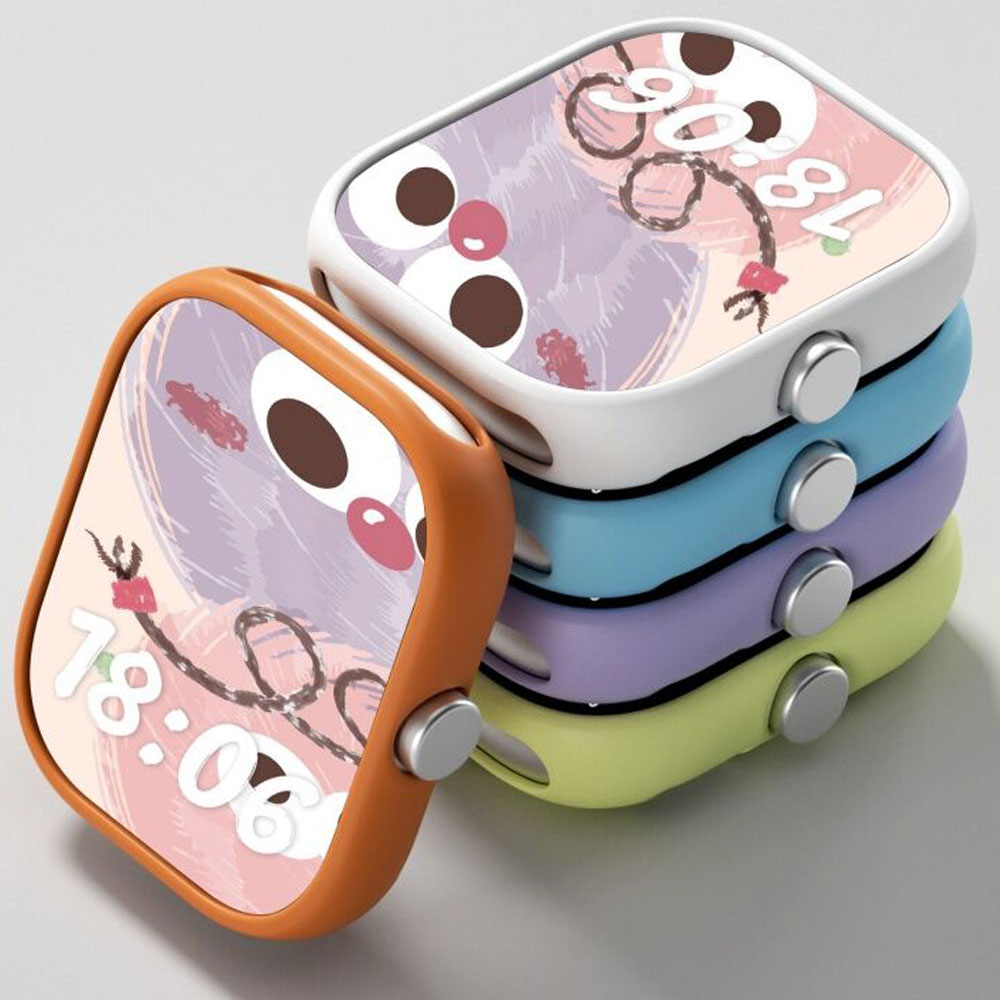 Silicone Case for Redmi Watch  - Smartwatch Redmi Watches avaliação e preço