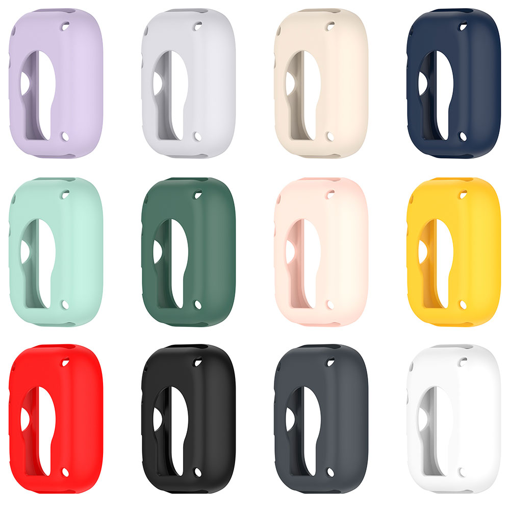 Silicone Case for Redmi Watch  - Smartwatch Redmi Watches avaliação e preço