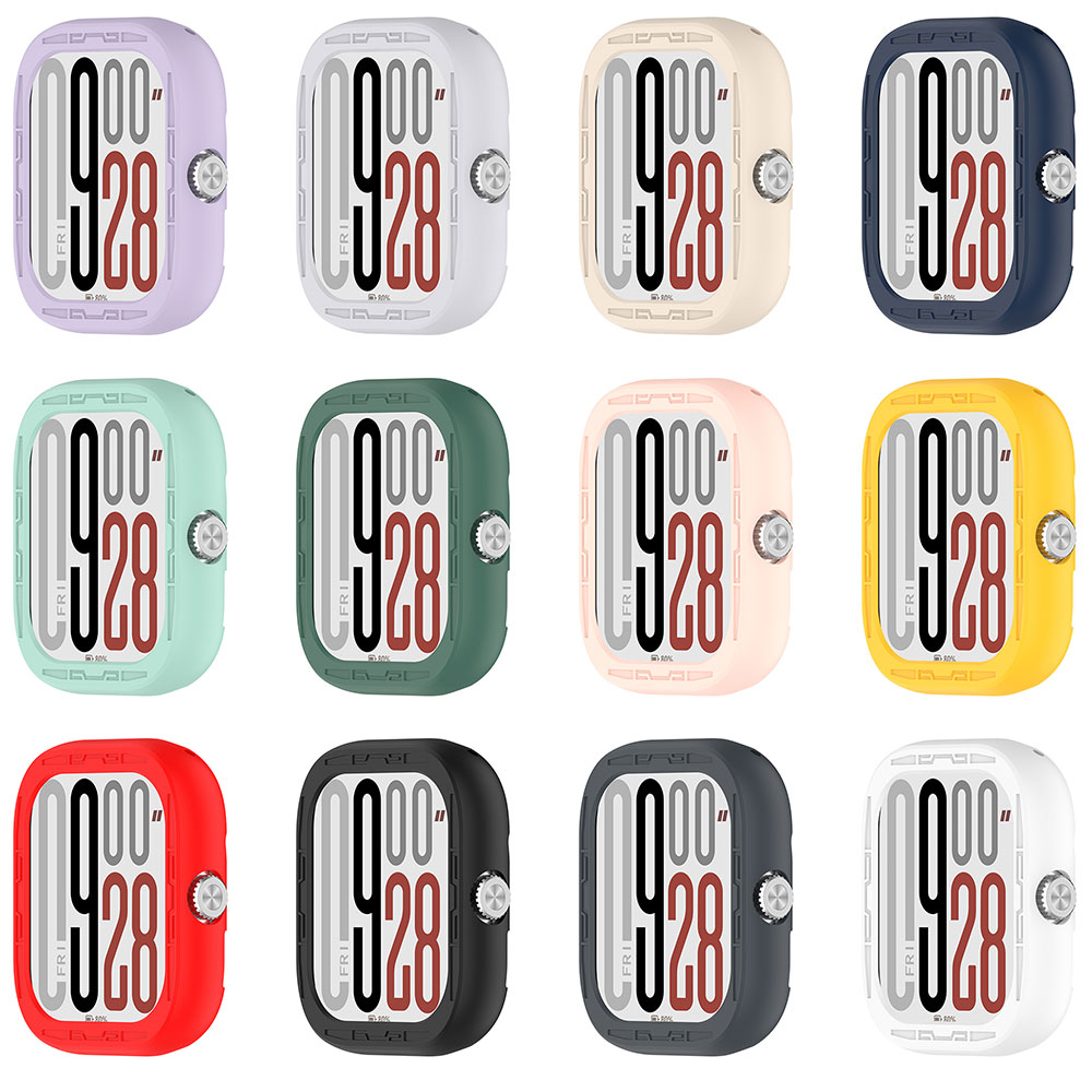 Silicone Case for Redmi Watch  - Smartwatch Redmi Watches avaliação e preço