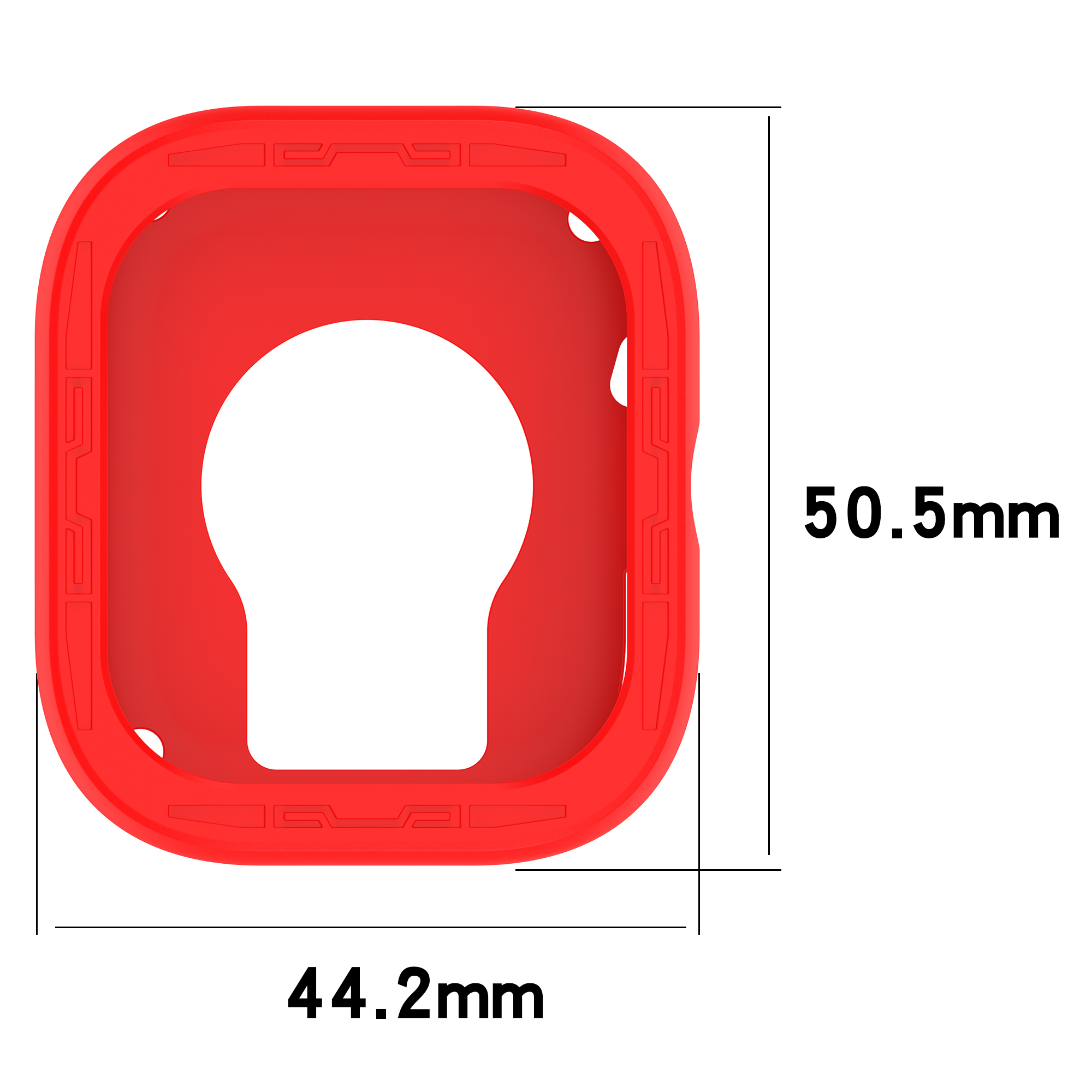 Silicone Case for Redmi Watch  - Smartwatch Redmi Watches avaliação e preço