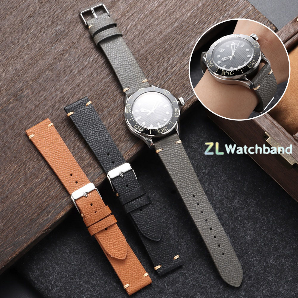 18mm 19mm 20mm 22mm Palm Grain - Seiko Watches Smartwatch avaliação e preço