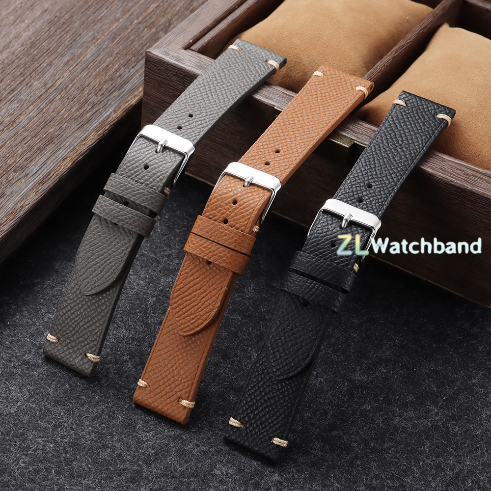 18mm 19mm 20mm 22mm Palm Grain - Seiko Watches Smartwatch avaliação e preço