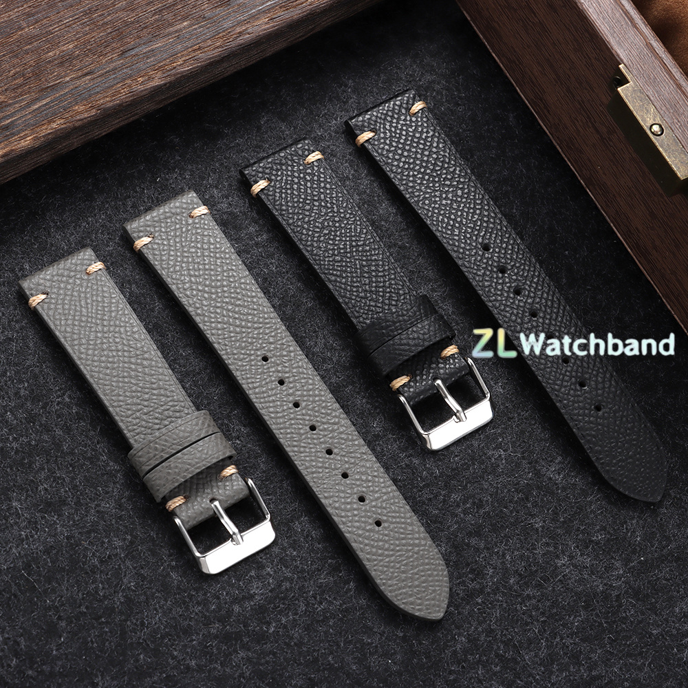 18mm 19mm 20mm 22mm Palm Grain - Seiko Watches Smartwatch avaliação e preço