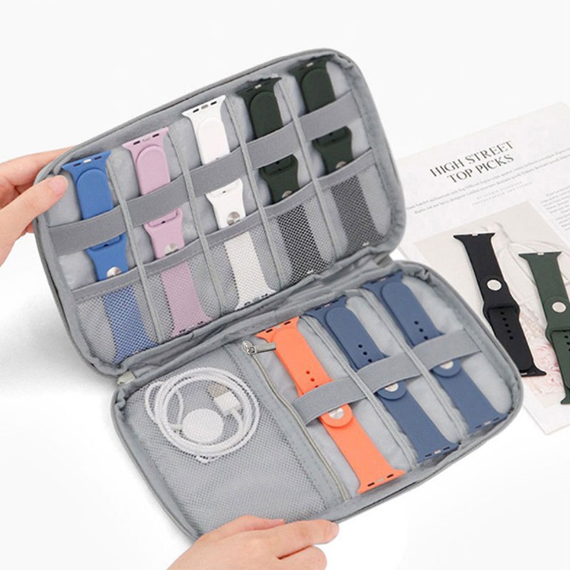 Watchband Bag For Apple Watch  - Smartwatch I Watches avaliação e preço