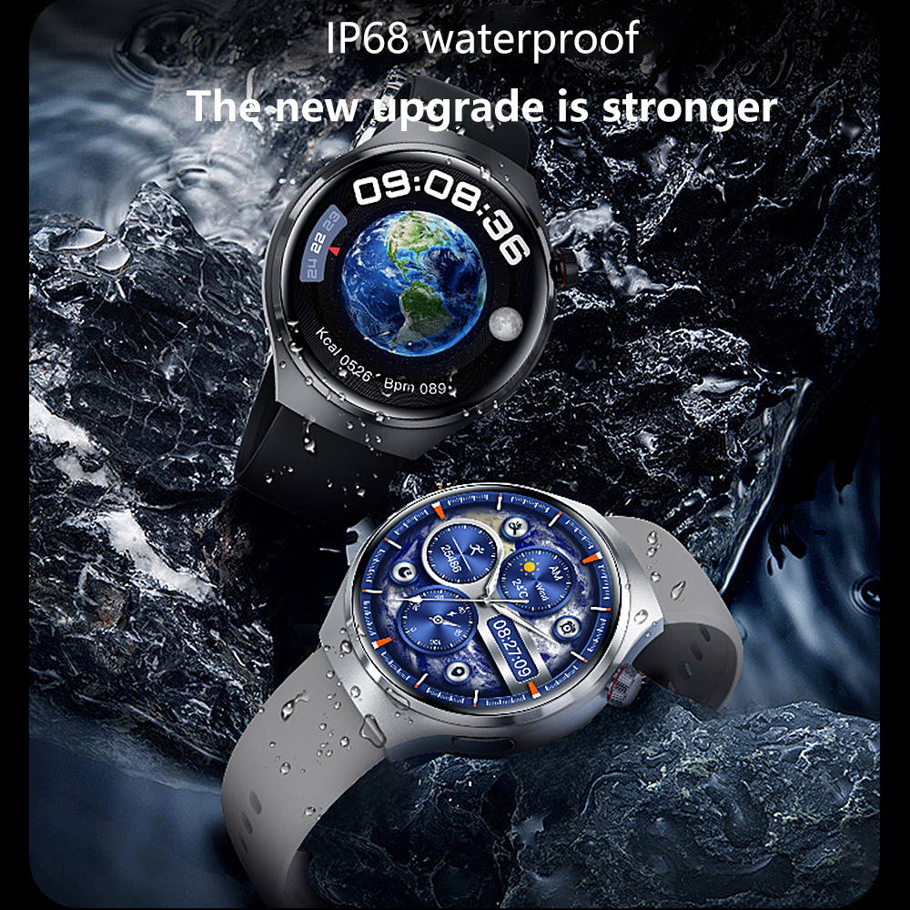 2026 New Smart Watch Heart rat - Smartwatch Watches For Women With Gps avaliação e preço
