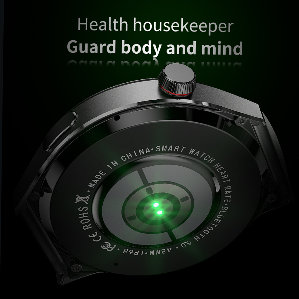 2026 New Smart Watch Heart rat - Smartwatch Watches For Women With Gps avaliação e preço