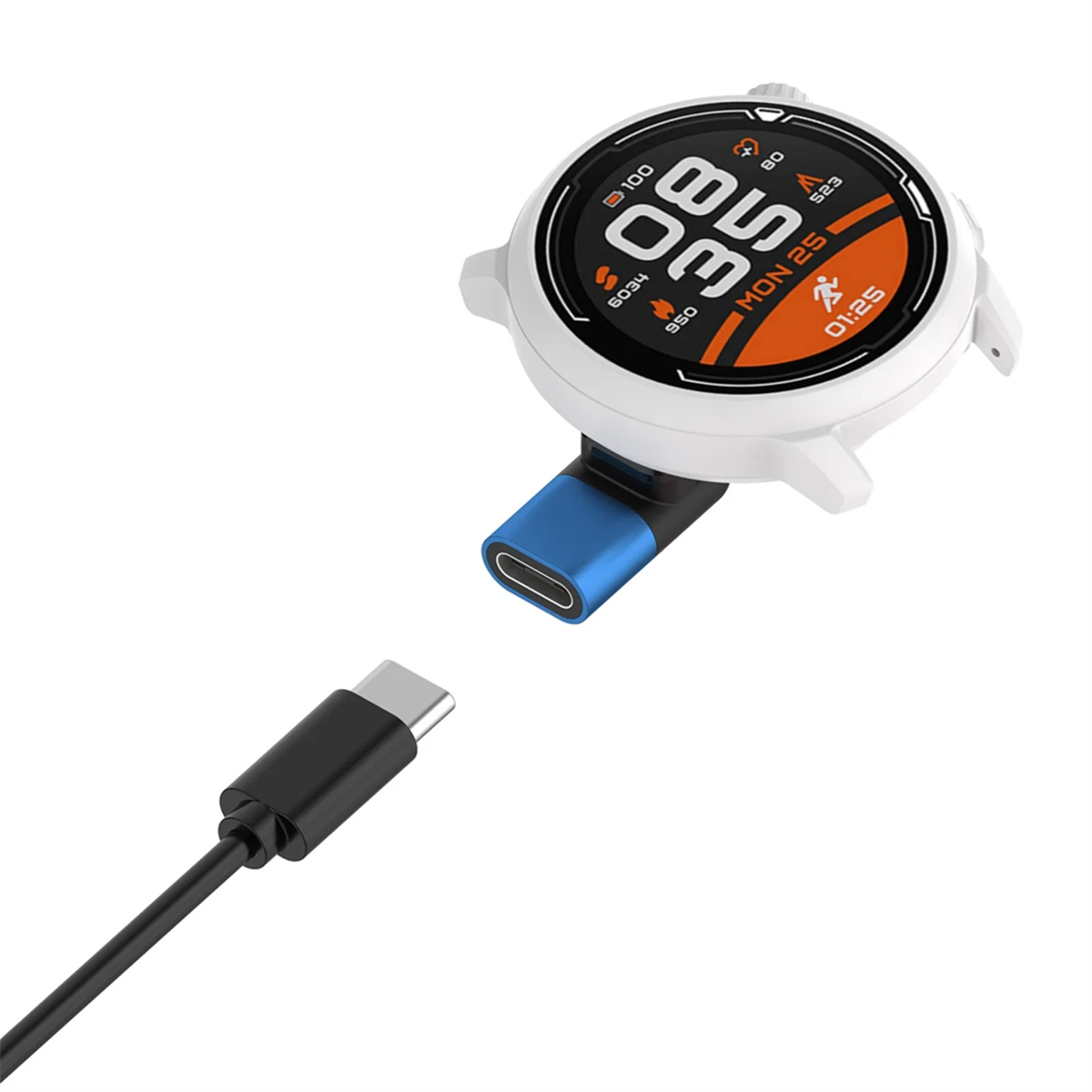 ABNJ Adapter for Vertix2 42 Pr - Smartwatch I Watches avaliação e preço