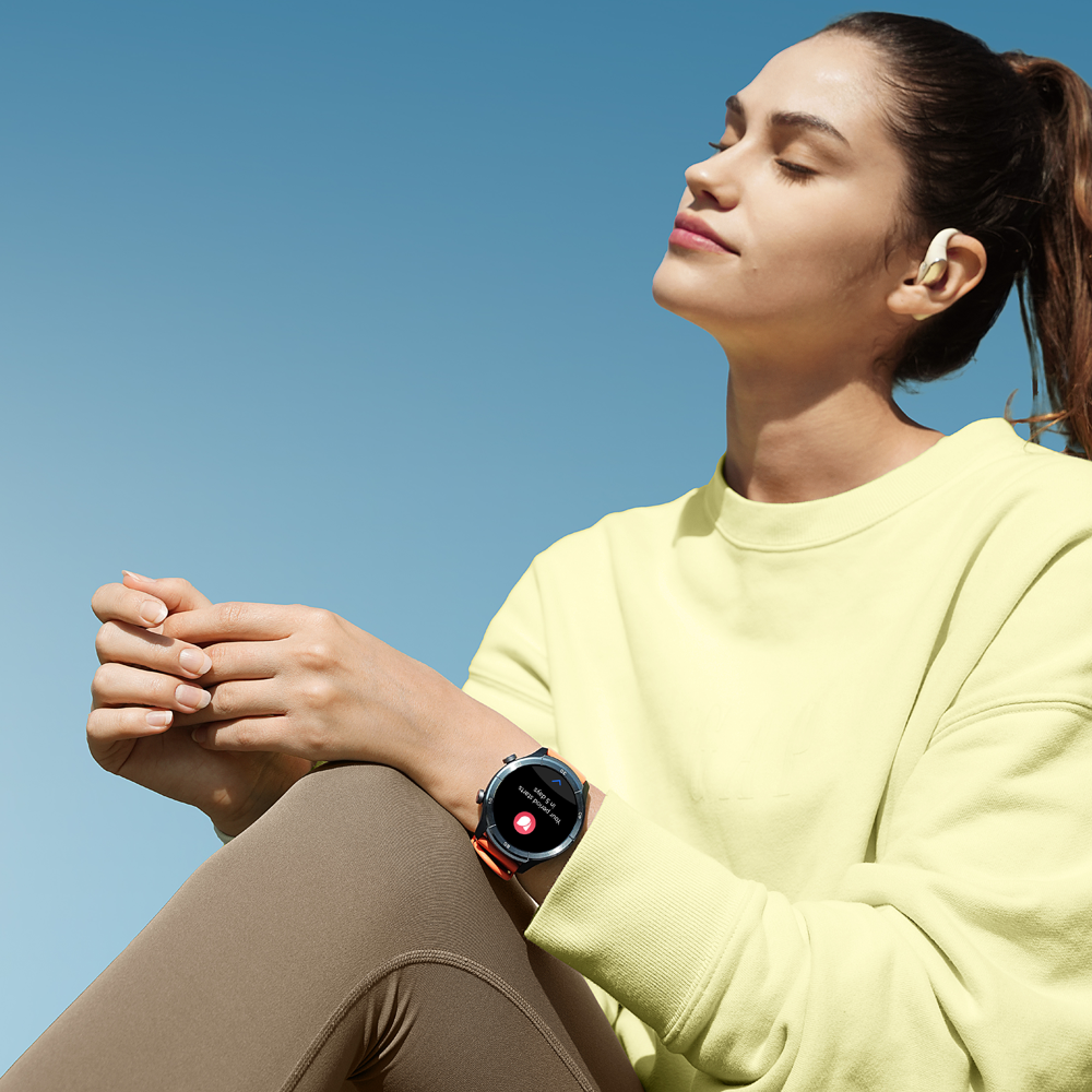 Mibro A3 Smartwatch GPS Positi - Smartwatch Watches For Women With Gps avaliação e preço