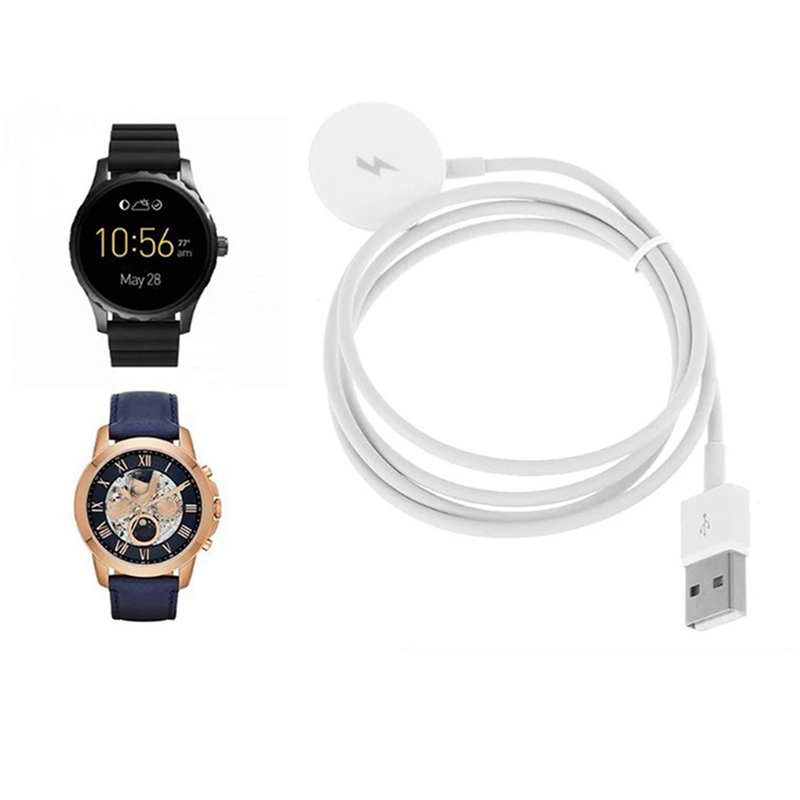 CABE-Watch Charger For Fossil  - Fossil Watches Smartwatch Charger avaliação e preço
