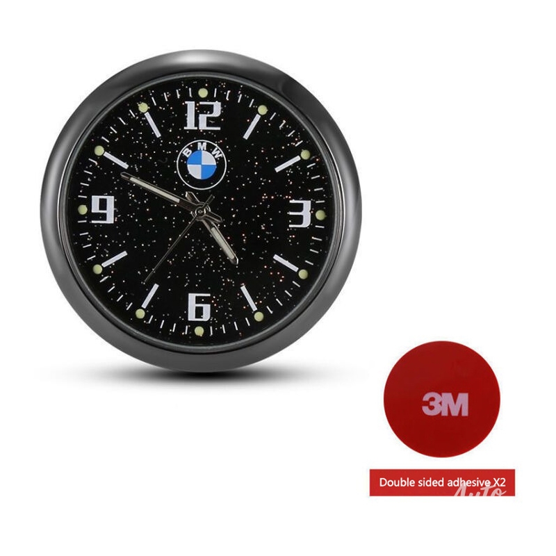 Luminous Car Dashboard Clock S - Watch X7 avaliação e preço
