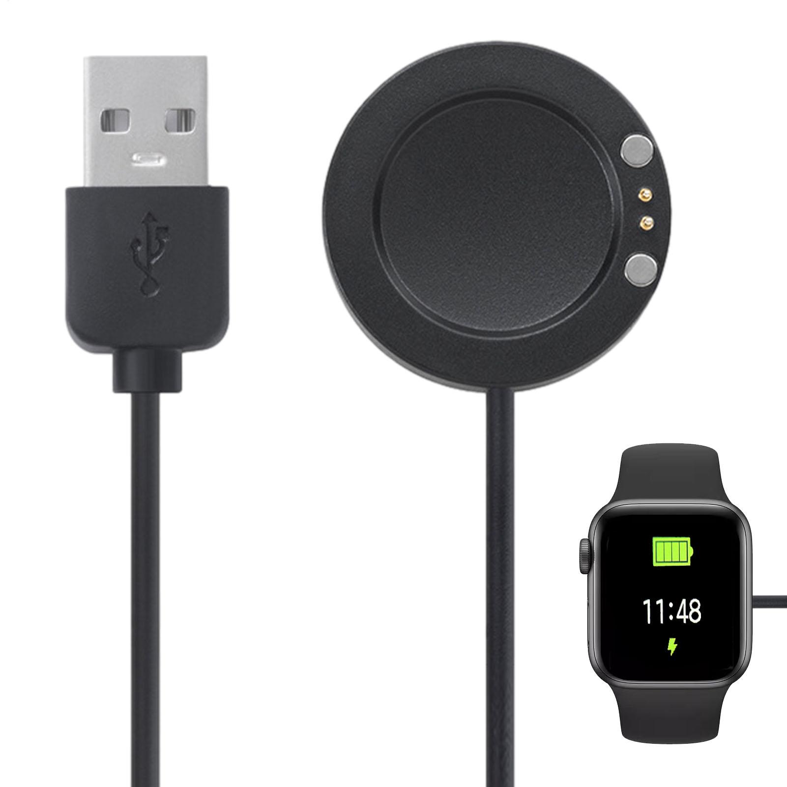 Magnetic Charger Power Adapter - Watch X7 avaliação e preço