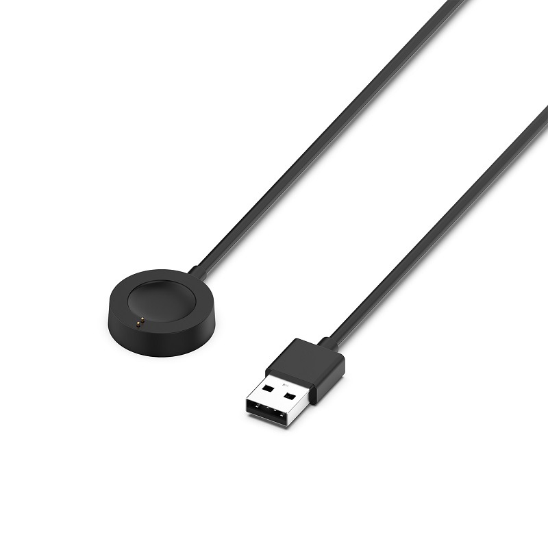 1M USB Magnetic Fast Charge Ch - Fossil Watches Smartwatch Charger avaliação e preço