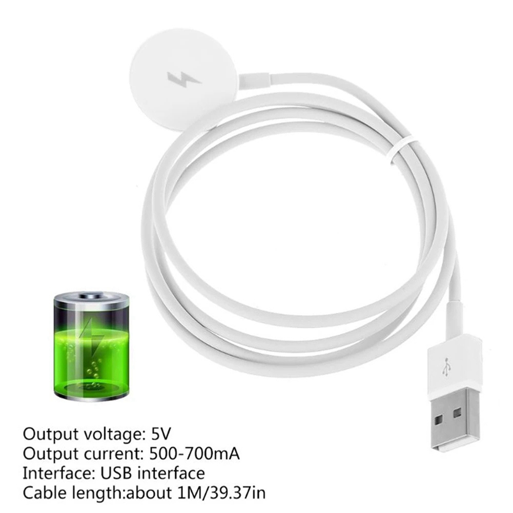 A07I Watch Charger for Fossil  - Fossil Watches Smartwatch Charger avaliação e preço