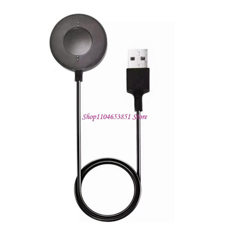 1M USB Magnetic Fast Charge Ch - Fossil Watches Smartwatch Charger avaliação e preço