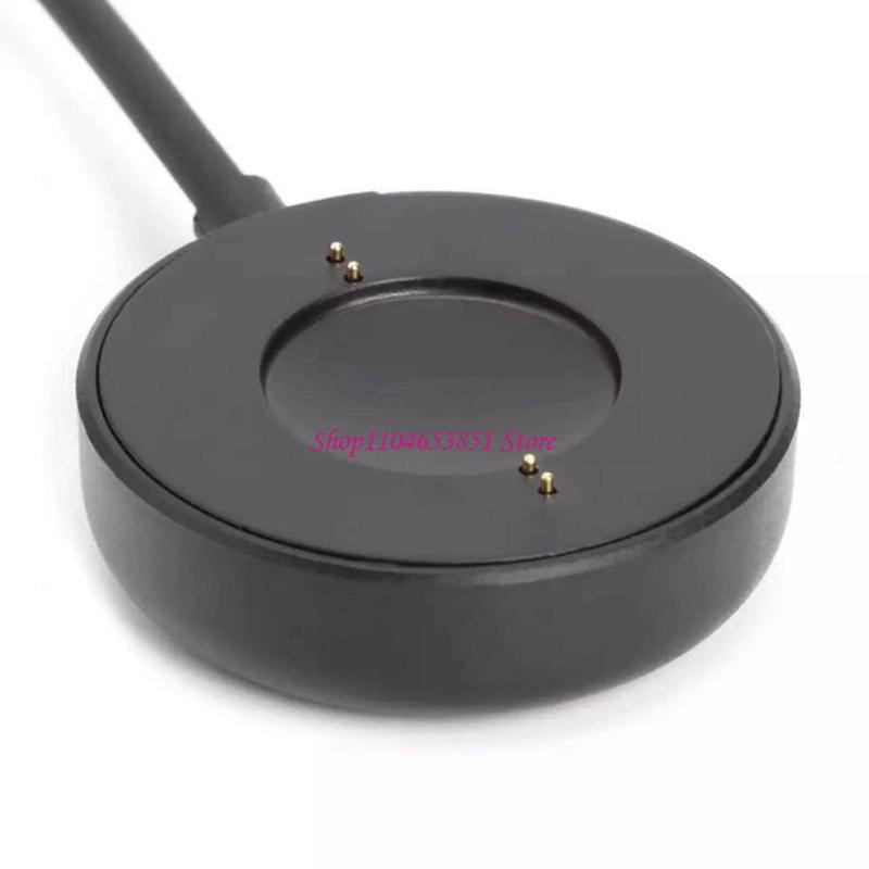 1M USB Magnetic Fast Charge Ch - Fossil Watches Smartwatch Charger avaliação e preço