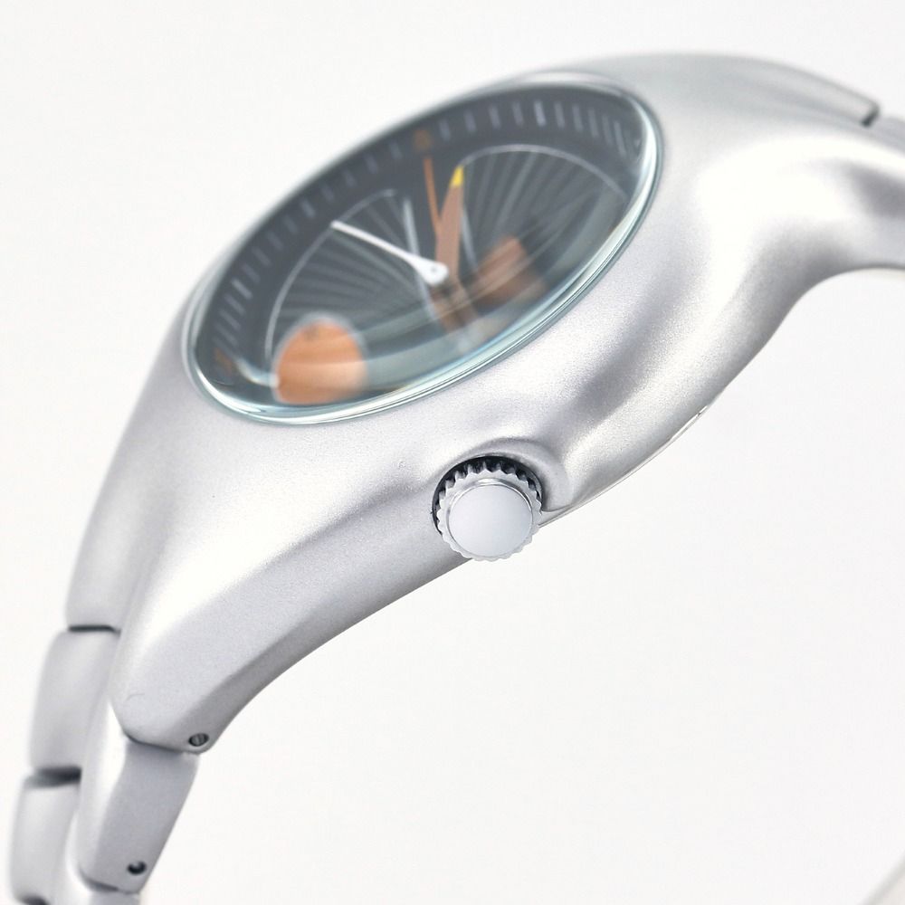 Stainless Steel Strap Men Watc - Watches Not Smartwatch avaliação e preço