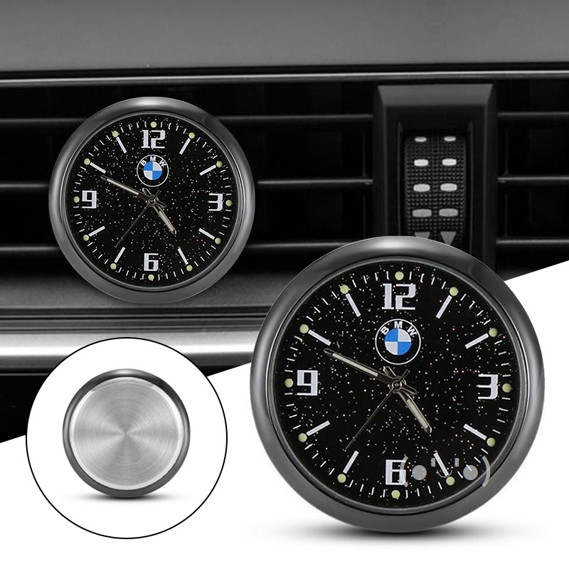 Car Clock Air Outlet Mini Clip - Watch X7 avaliação e preço