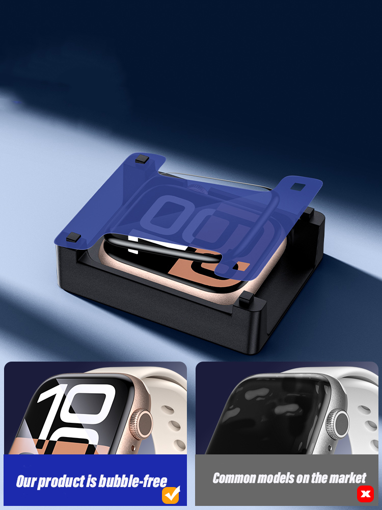 Screen Protector Install the a - Watches Not Smartwatch avaliação e preço