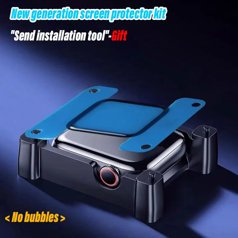 Screen Protector Install the a - Watches Not Smartwatch avaliação e preço