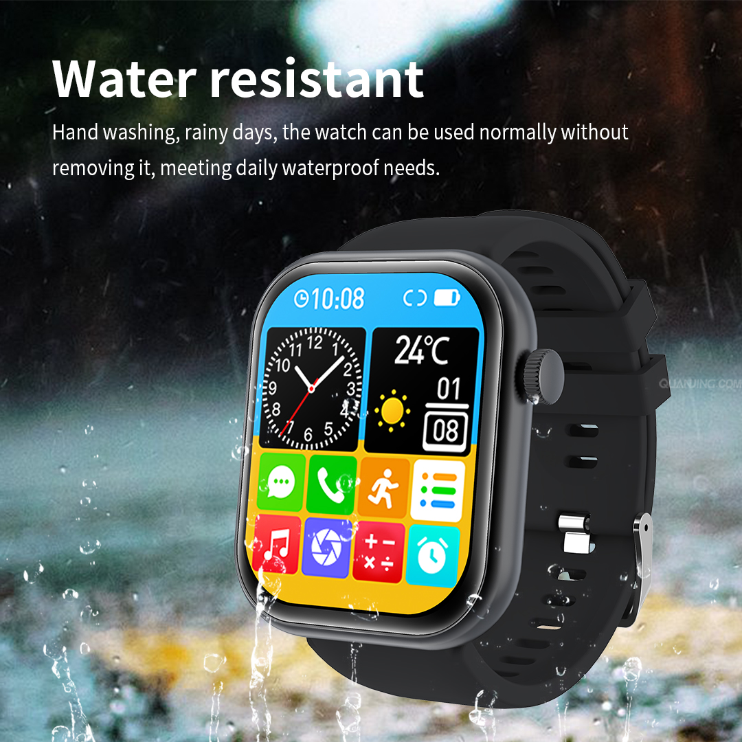 Smart Watch for Men Women Hear - Smartwatch I Watches avaliação e preço