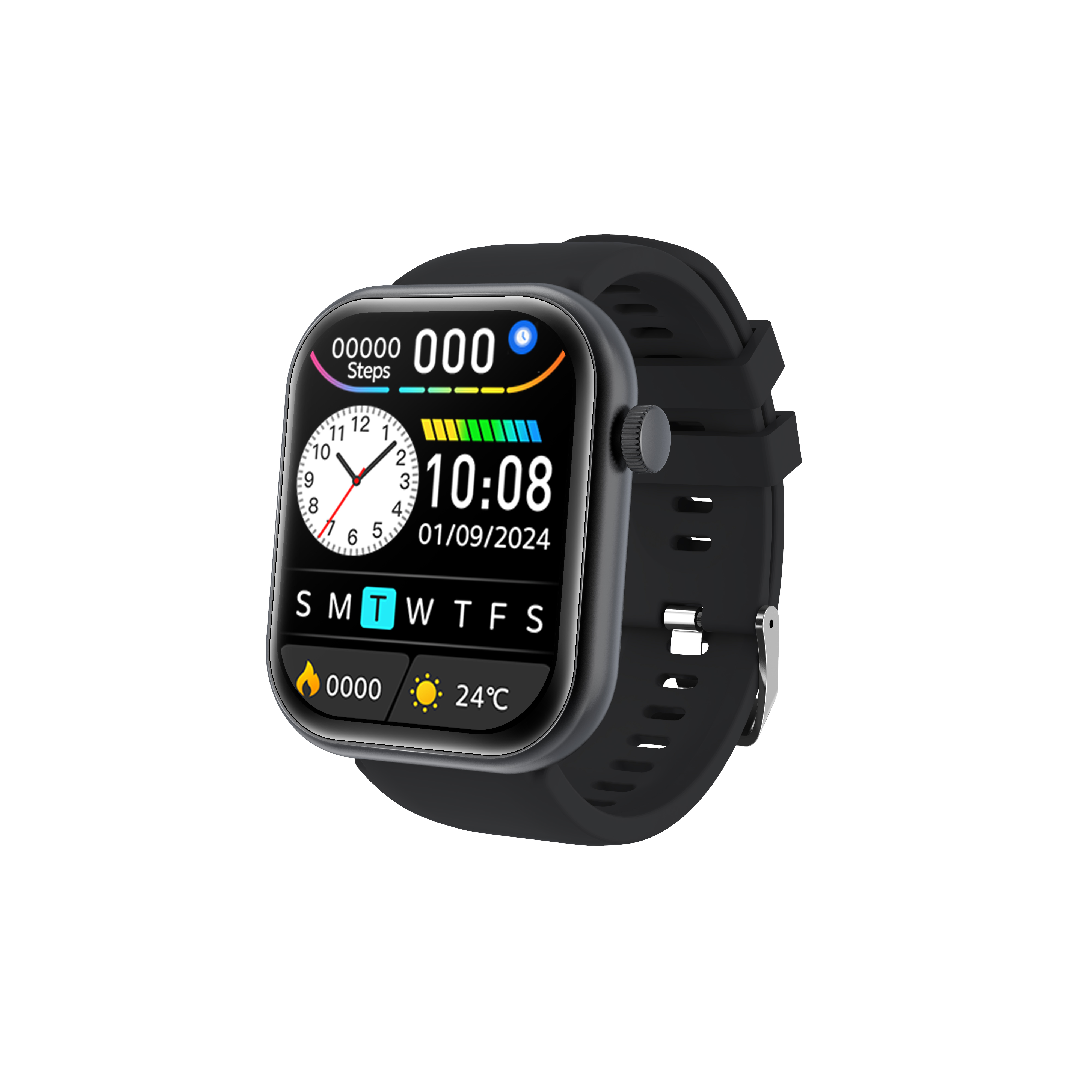 Smart Watch for Men Women Hear - Smartwatch I Watches avaliação e preço