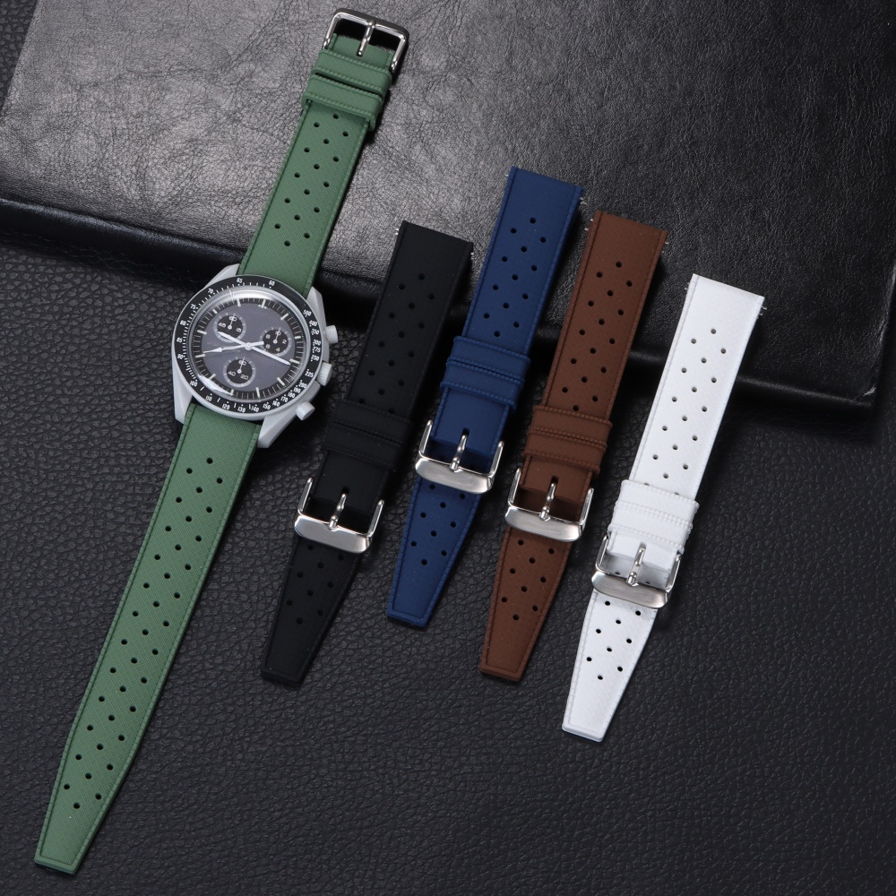 18mm 20mm 22mm Tropical Silico - Seiko Watches Smartwatch avaliação e preço